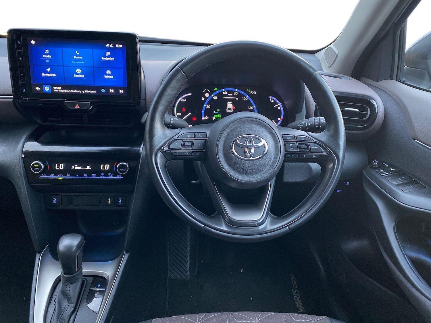 Used Toyota Yaris Cross 2023 for sale - 76510695: Photo 9