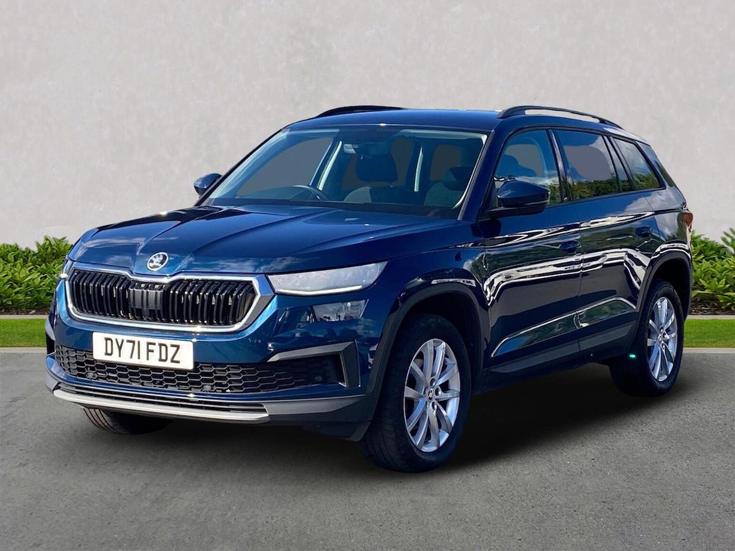 Vehicle 20