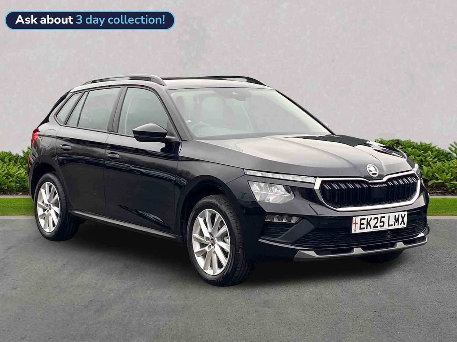 Used Skoda Kamiq 2025 for sale - 77962271: Photo 1