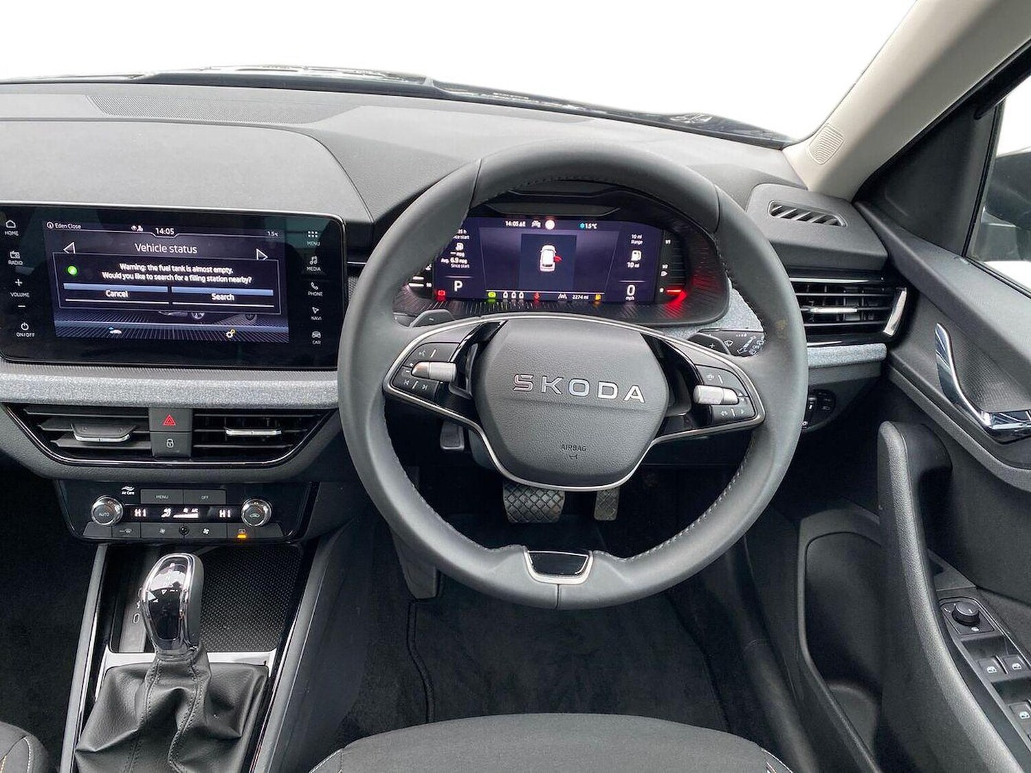 Used Skoda Kamiq 2025 for sale - 77962271: Photo 10