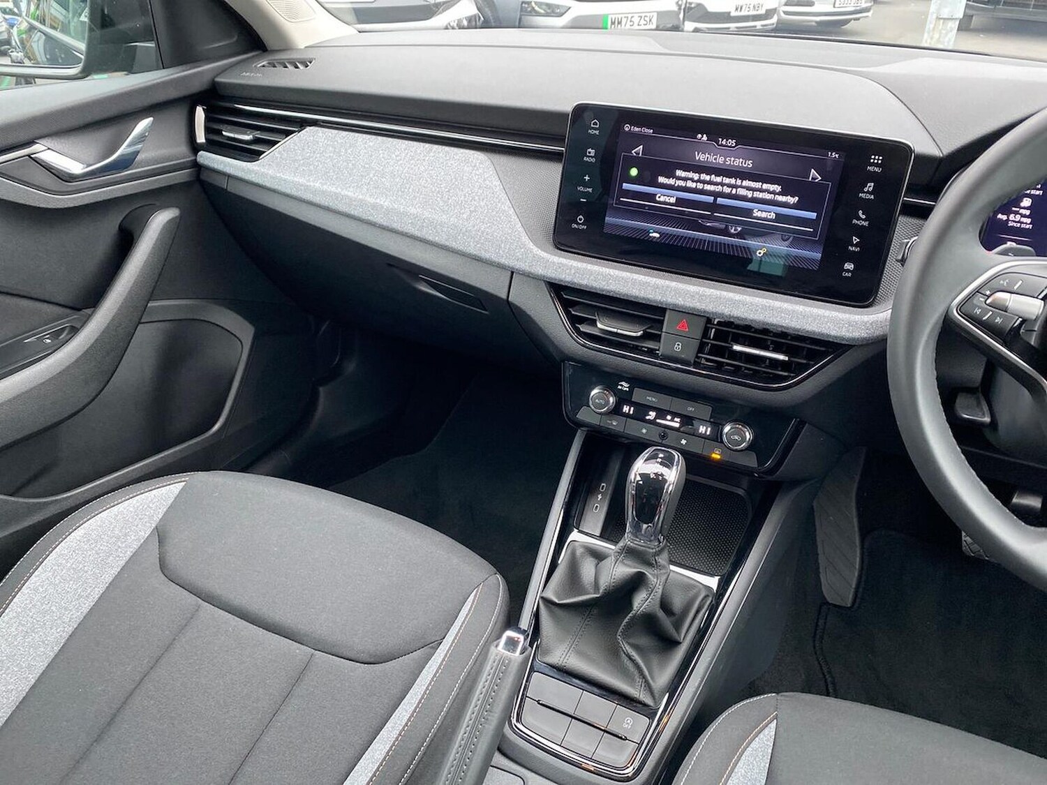 Used Skoda Kamiq 2025 for sale - 77962271: Photo 14