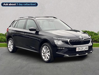 Skoda Kamiq feature image