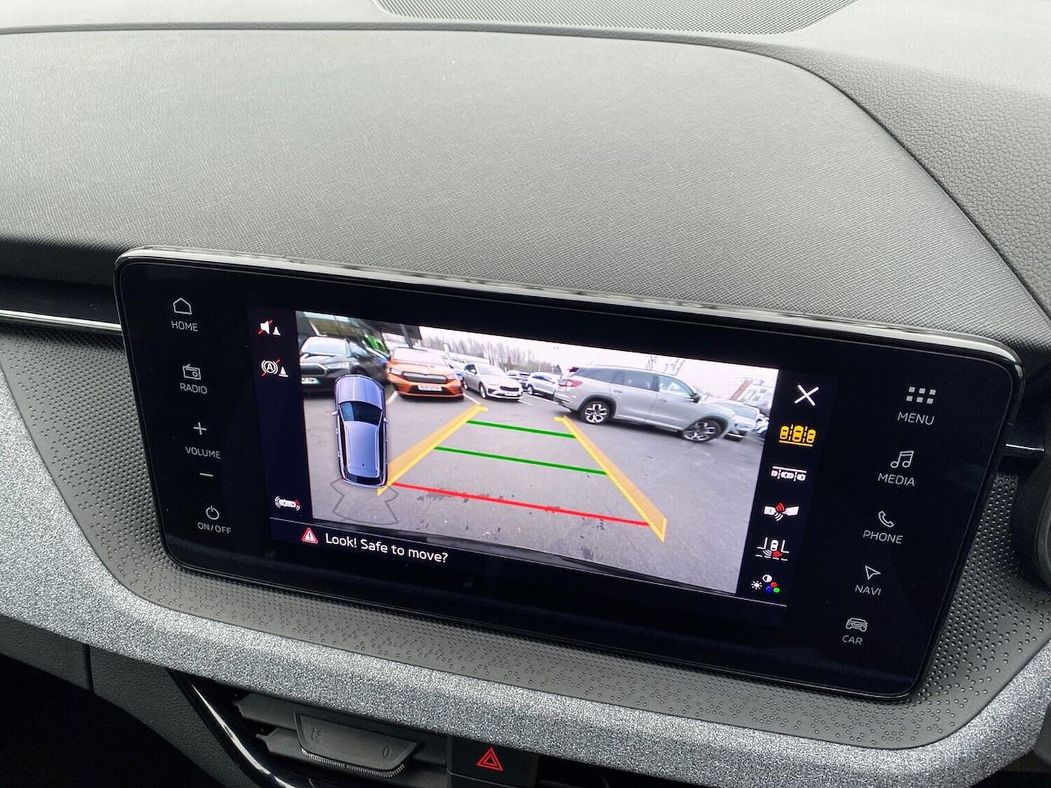 Used Skoda Kamiq 2025 for sale - 77962271: Photo 24