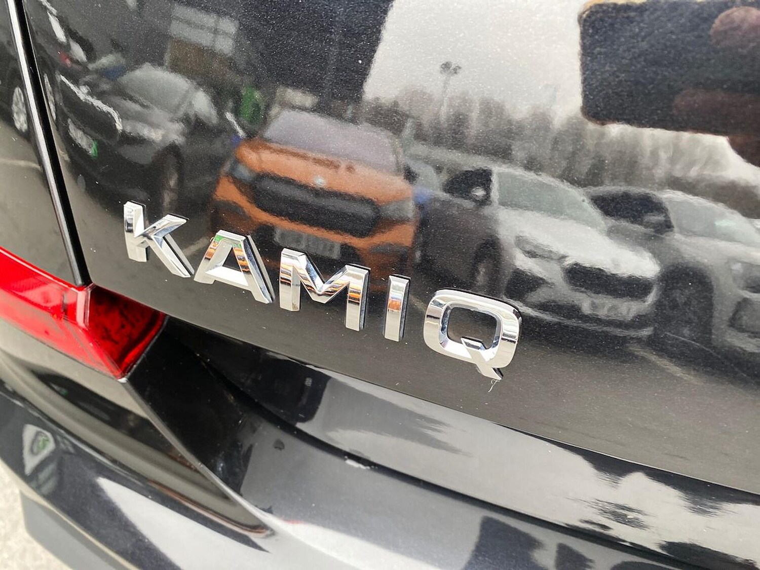 Used Skoda Kamiq 2025 for sale - 77962271: Photo 35
