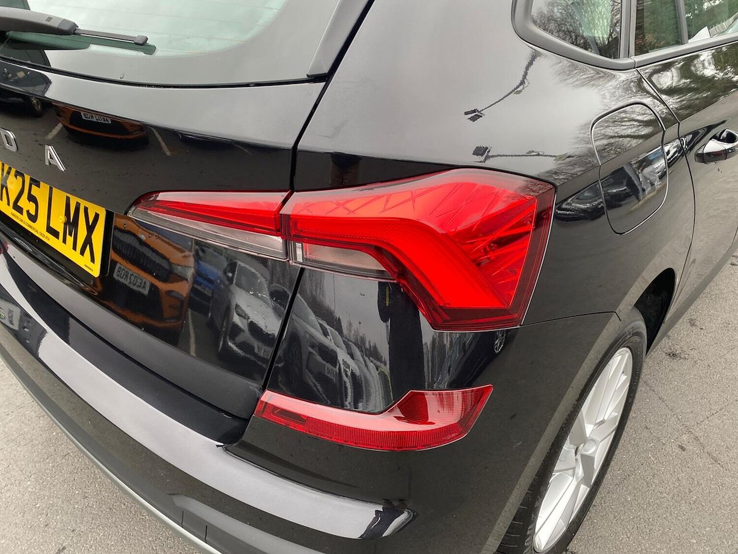 Used Skoda Kamiq 2025 for sale - 77962271: Photo 36