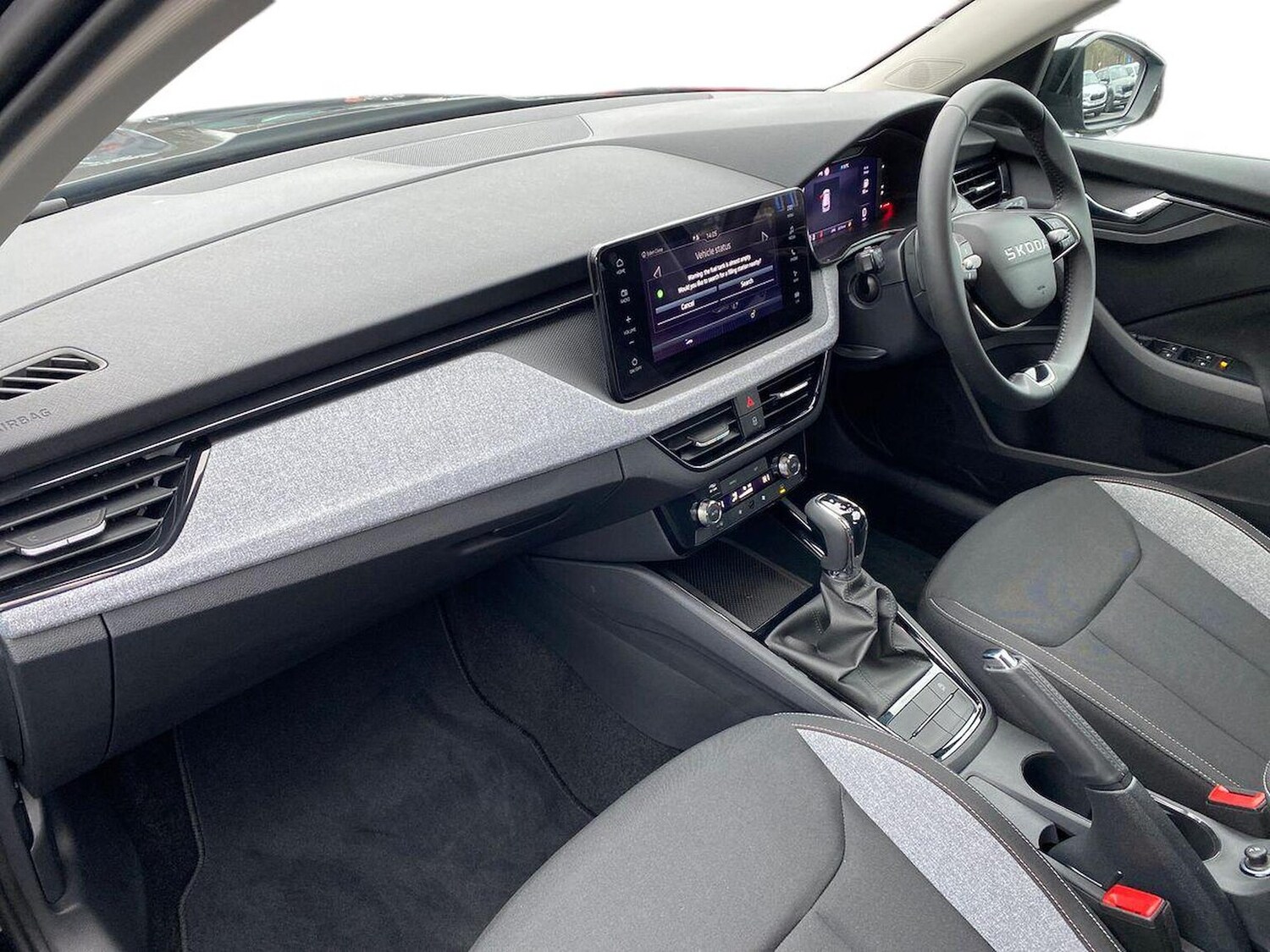 Used Skoda Kamiq 2025 for sale - 77962271: Photo 8