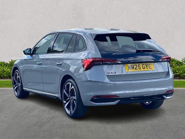 Used Skoda Scala 2025 for sale - 75475914: Photo 2
