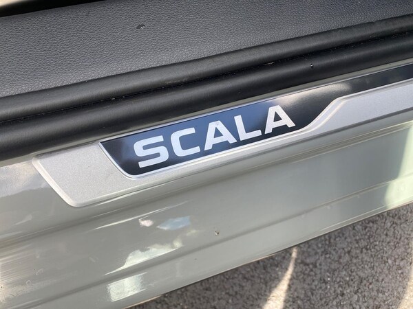 Used Skoda Scala 2025 for sale - 75475914: Photo 37