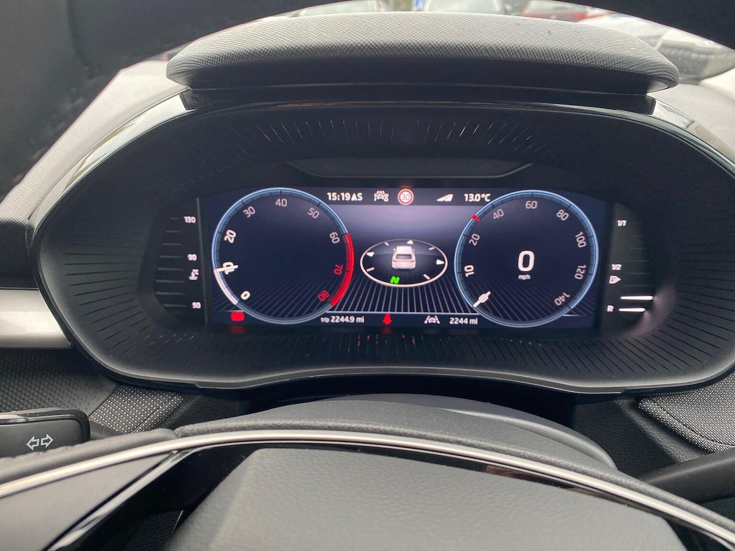 Used Skoda Fabia 2025 for sale - 76510709: Photo 10