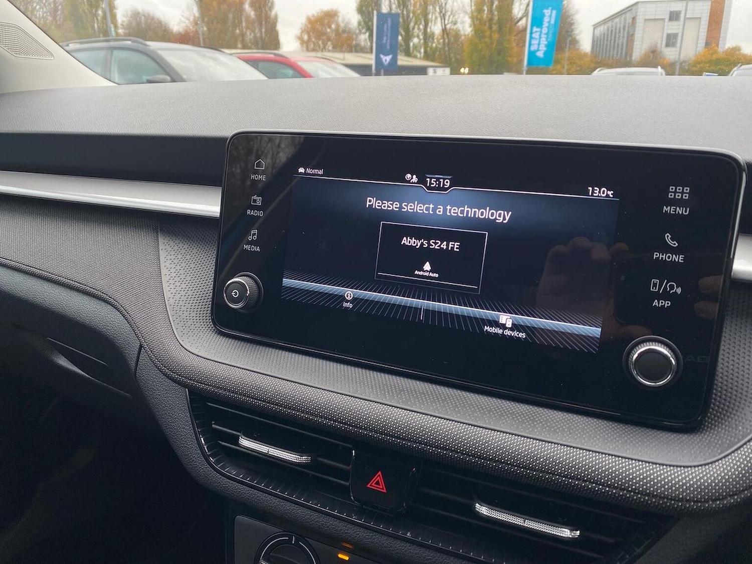 Used Skoda Fabia 2025 for sale - 76510709: Photo 11