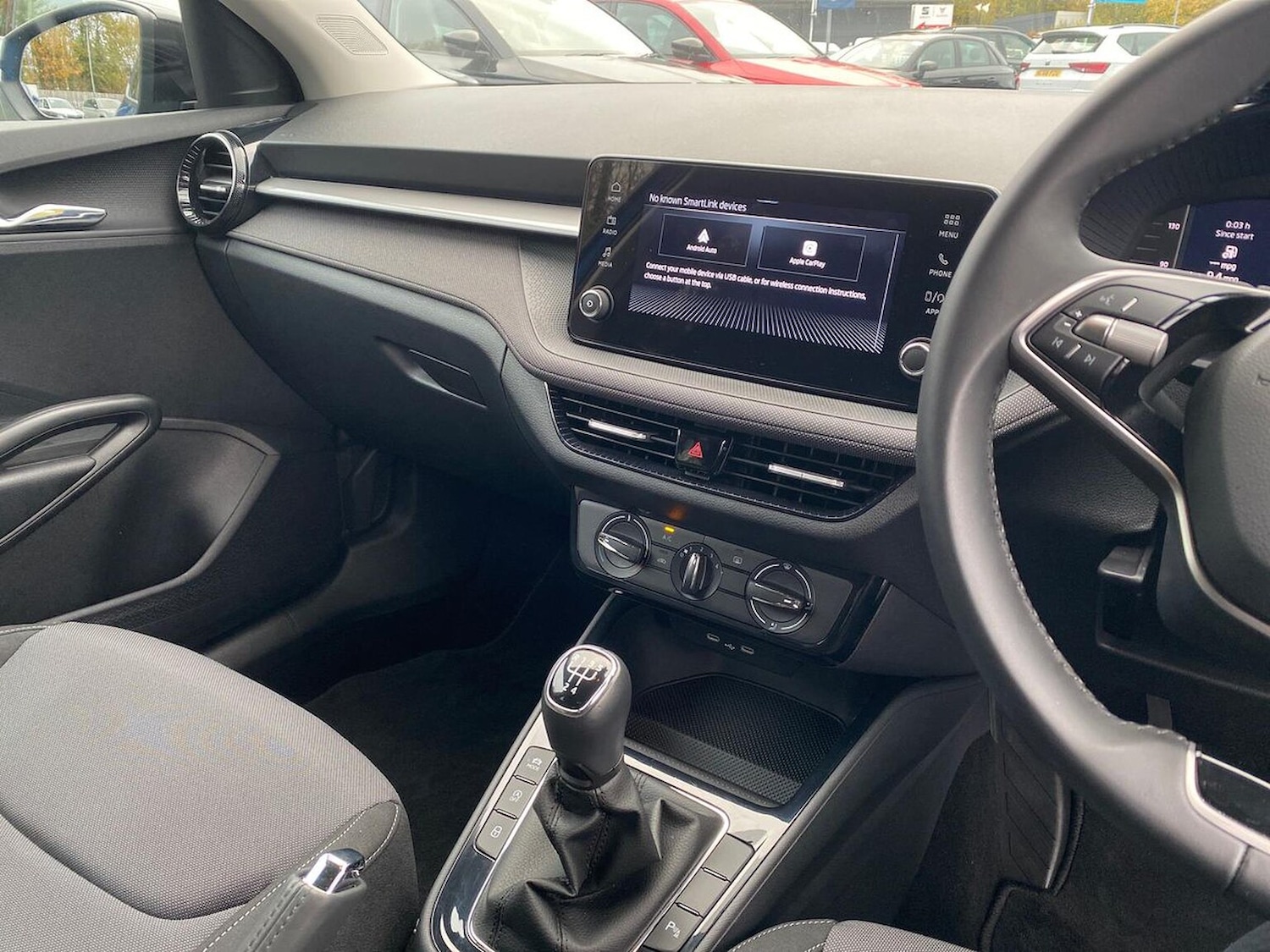 Used Skoda Fabia 2025 for sale - 76510709: Photo 13