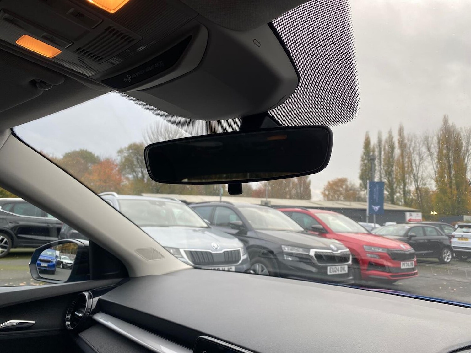 Used Skoda Fabia 2025 for sale - 76510709: Photo 14