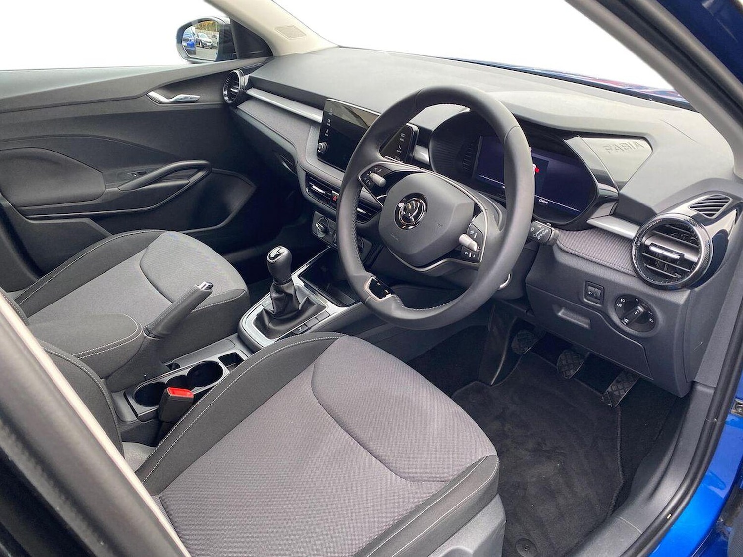 Used Skoda Fabia 2025 for sale - 76510709: Photo 15