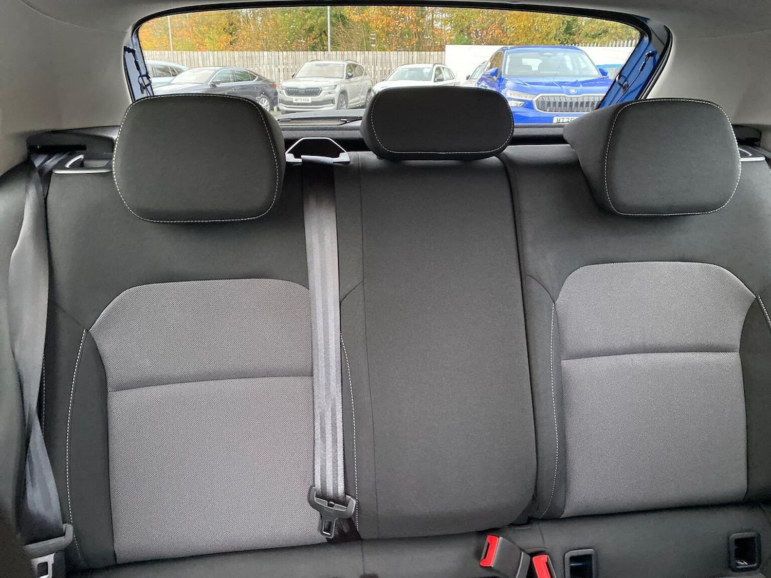 Used Skoda Fabia 2025 for sale - 76510709: Photo 16