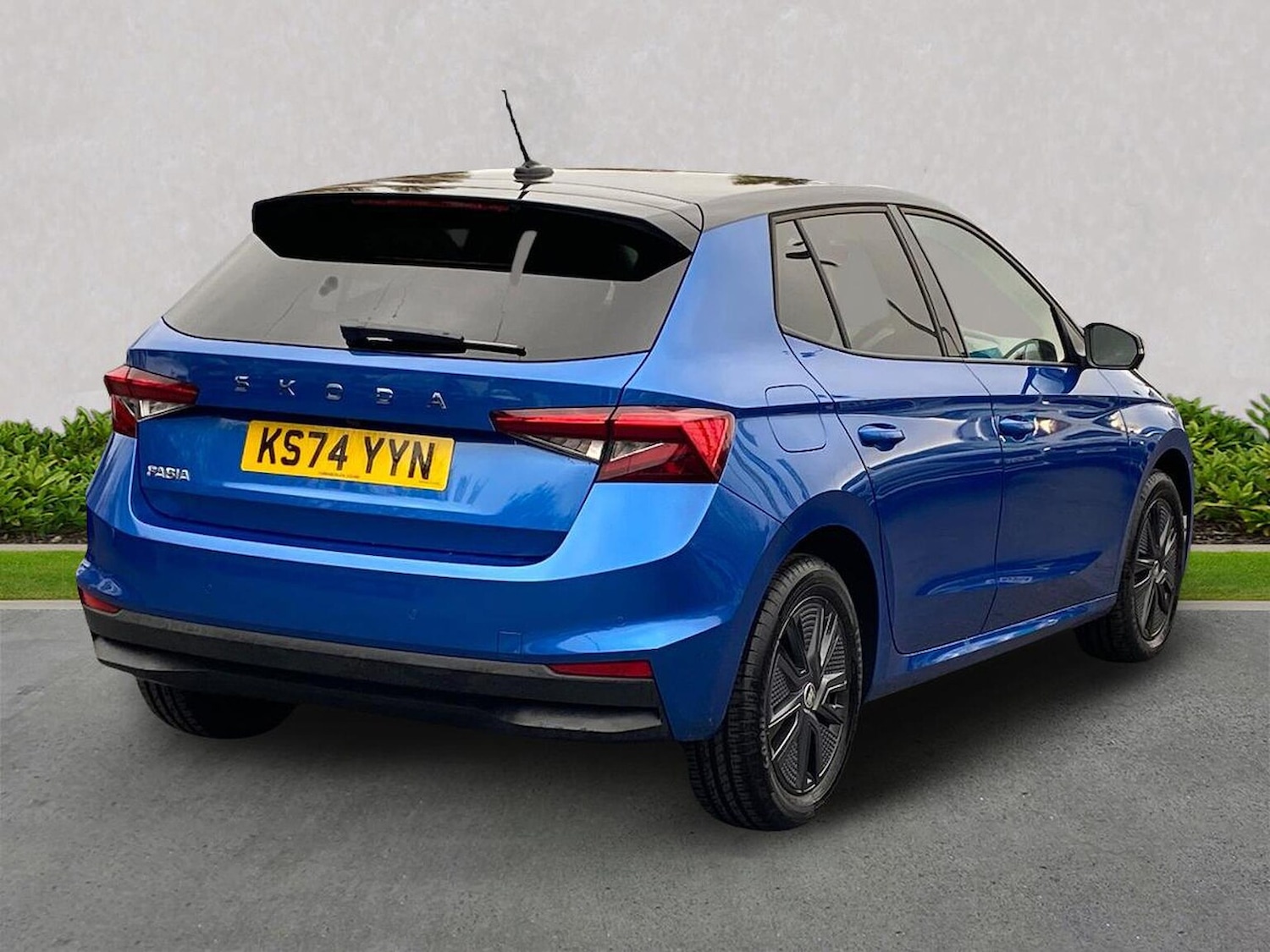 Used Skoda Fabia 2025 for sale - 76510709: Photo 18