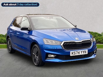 Used Skoda Fabia 2025 for sale - 76510709: Photo