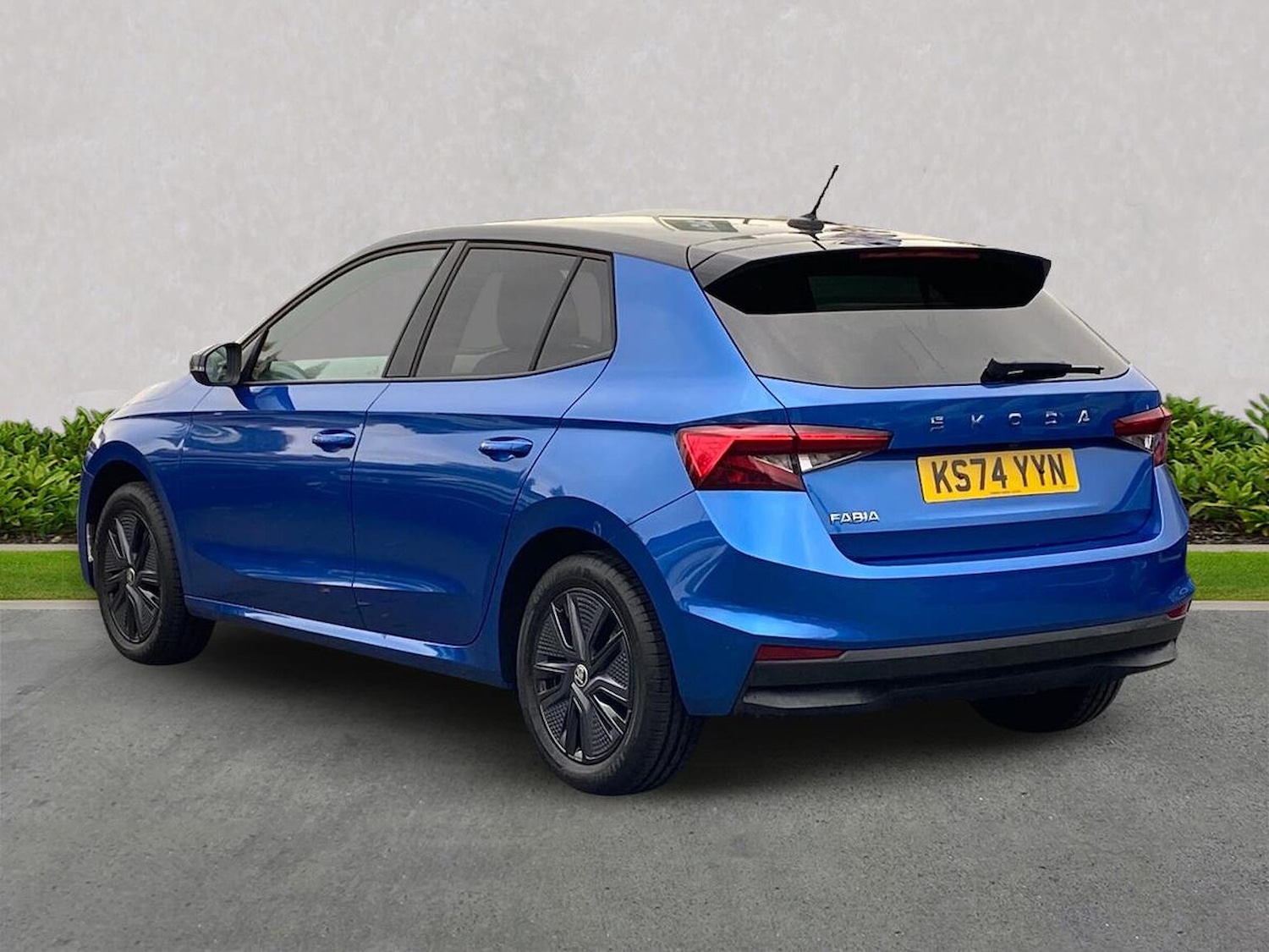 Used Skoda Fabia 2025 for sale - 76510709: Photo 2