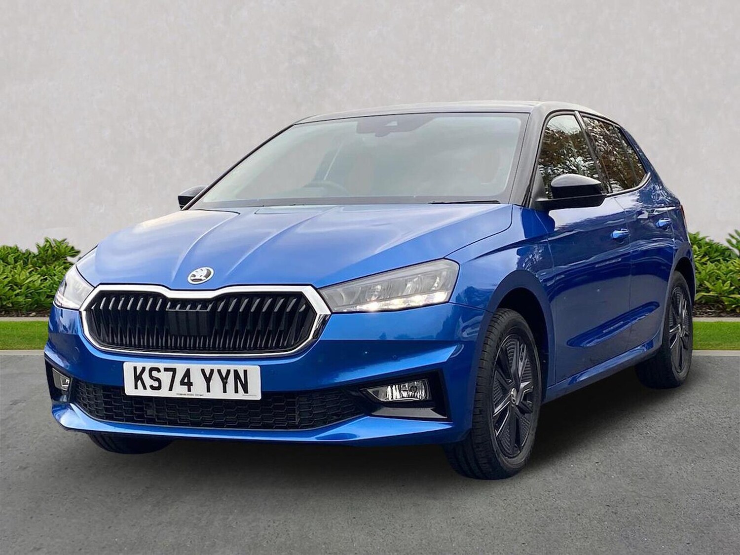 Used Skoda Fabia 2025 for sale - 76510709: Photo 20