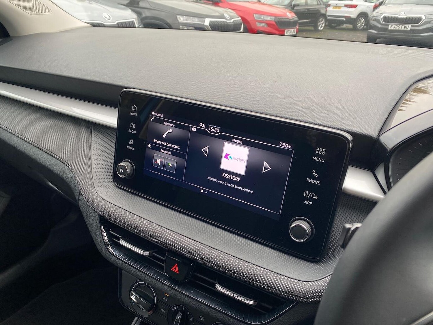 Used Skoda Fabia 2025 for sale - 76510709: Photo 24