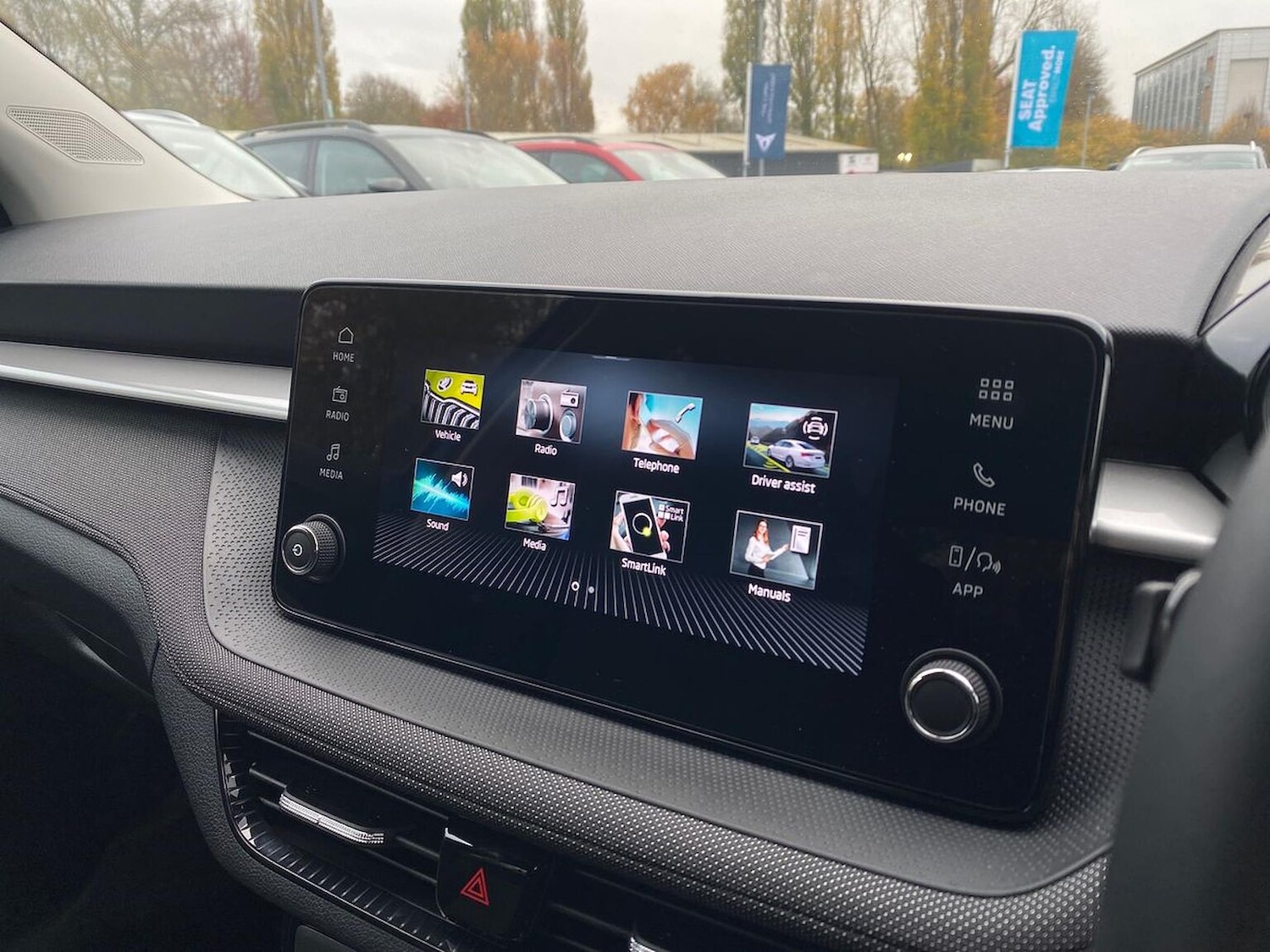 Used Skoda Fabia 2025 for sale - 76510709: Photo 25