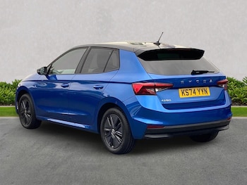 Used Skoda Fabia 2025 for sale - 76510709: Photo