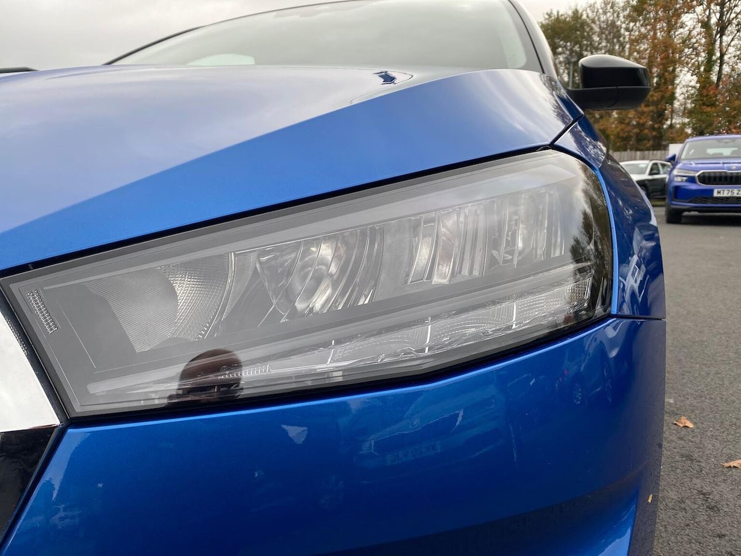 Used Skoda Fabia 2025 for sale - 76510709: Photo 31