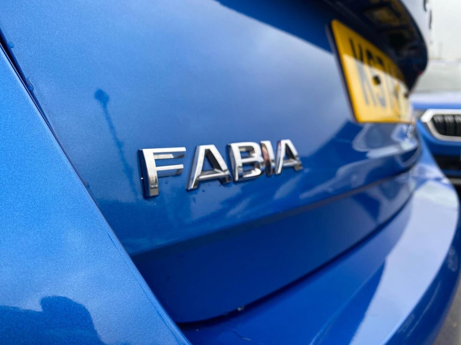 Used Skoda Fabia 2025 for sale - 76510709: Photo 32