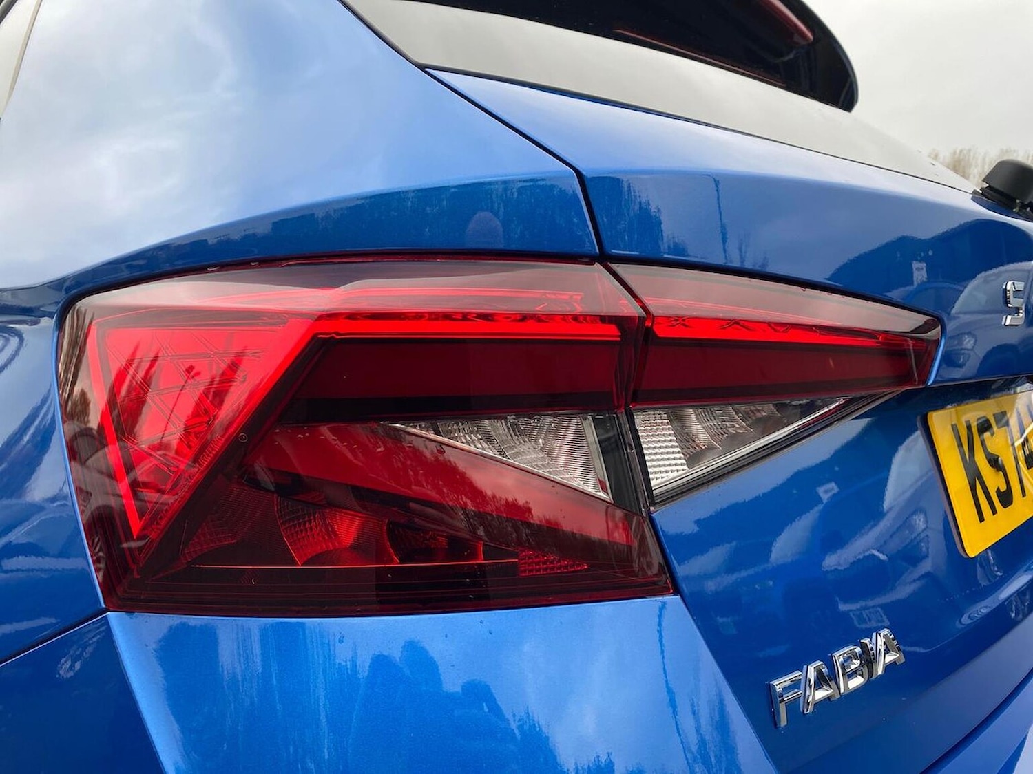 Used Skoda Fabia 2025 for sale - 76510709: Photo 33