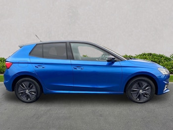 Used Skoda Fabia 2025 for sale - 76510709: Photo