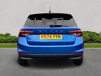 Used Skoda Fabia 2025 for sale - 76510709: Photo