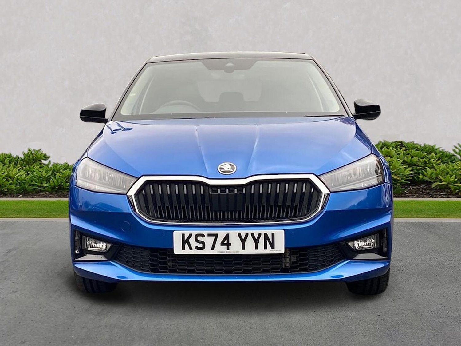 Used Skoda Fabia 2025 for sale - 76510709: Photo 5