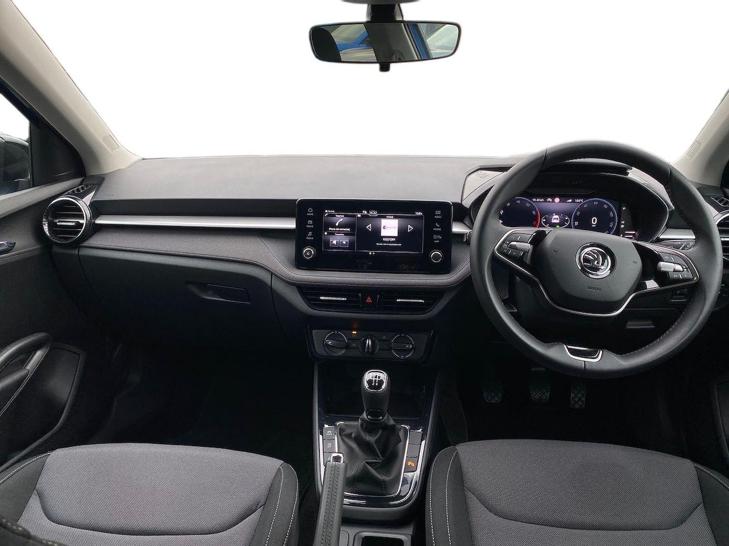 Used Skoda Fabia 2025 for sale - 76510709: Photo 8