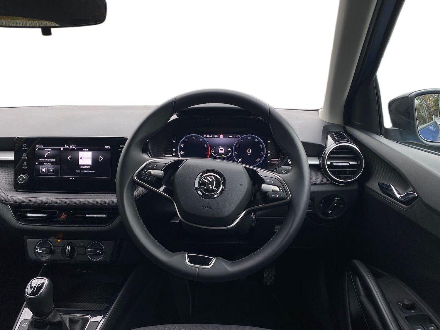 Used Skoda Fabia 2025 for sale - 76510709: Photo 9