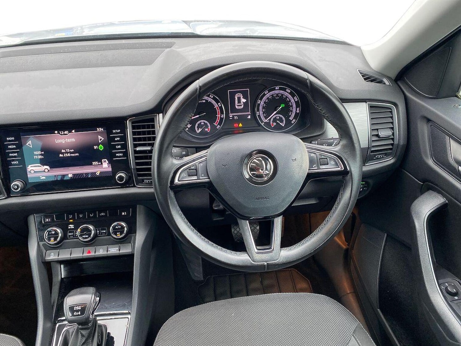 Used Skoda Kodiaq 2018 for sale - 77901577: Photo 10