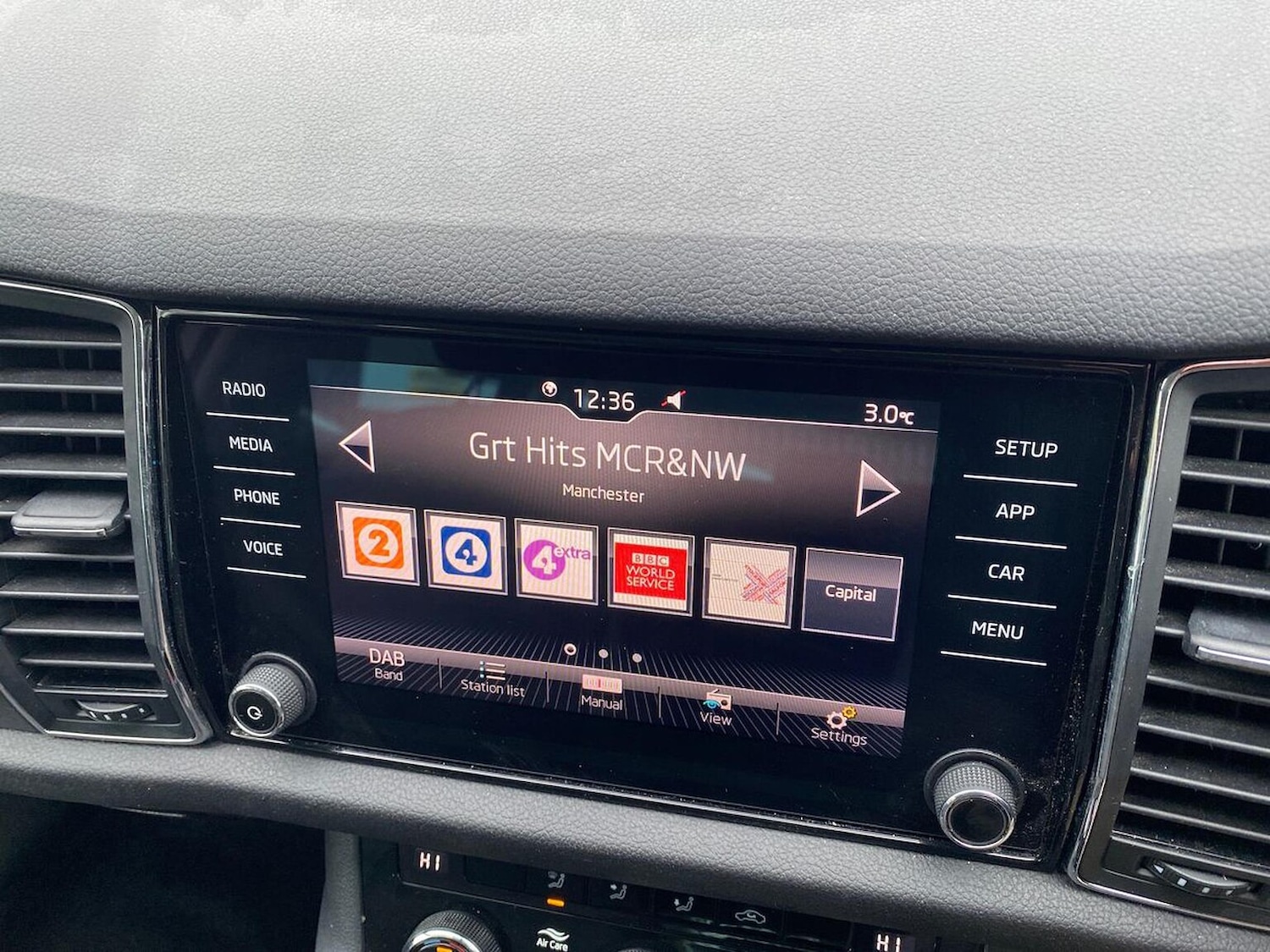 Used Skoda Kodiaq 2018 for sale - 77901577: Photo 12