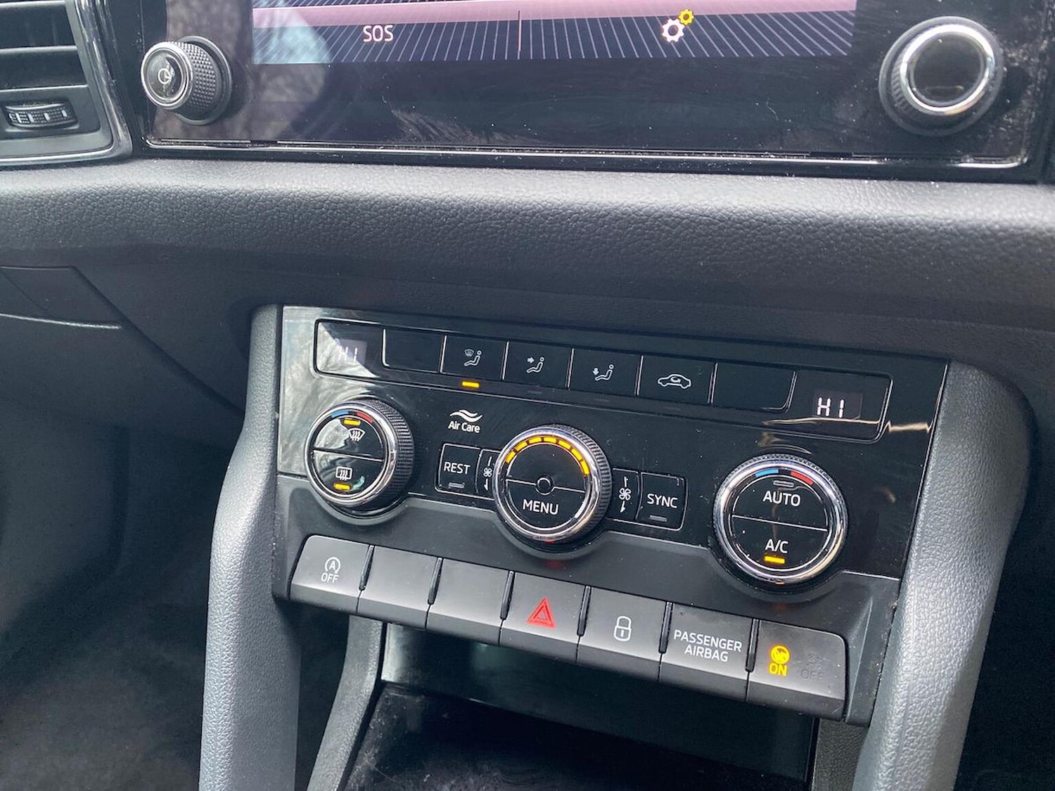 Used Skoda Kodiaq 2018 for sale - 77901577: Photo 13