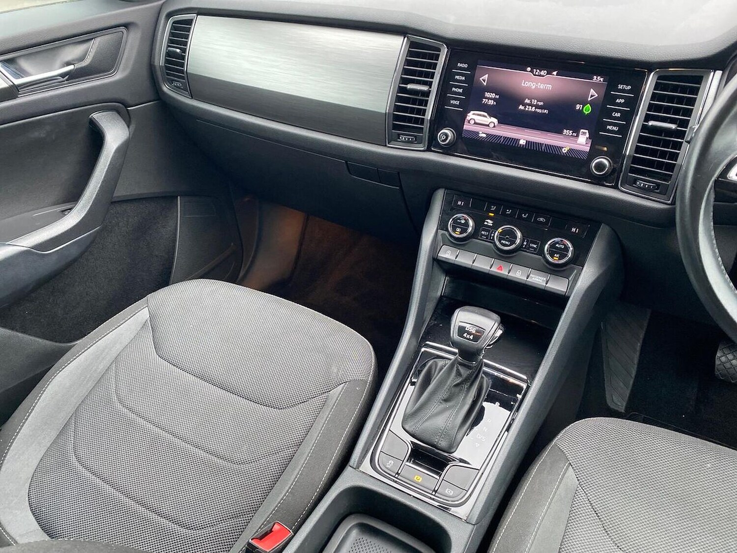 Used Skoda Kodiaq 2018 for sale - 77901577: Photo 14