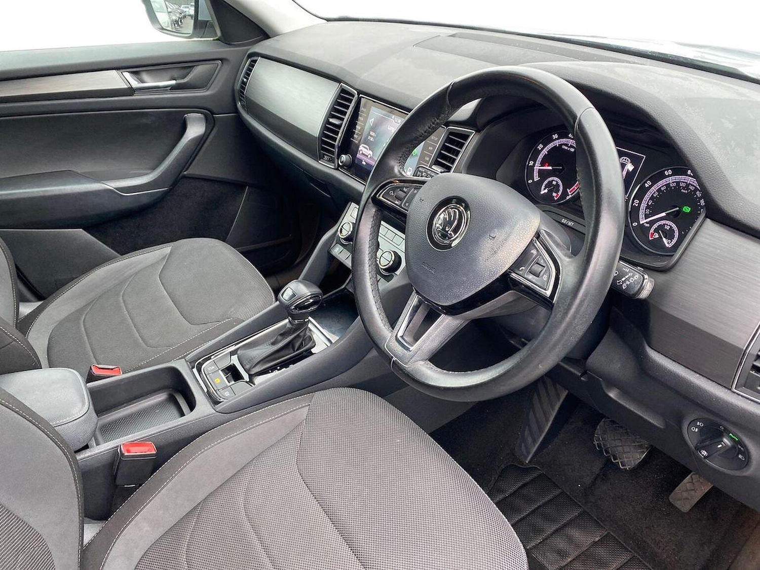 Used Skoda Kodiaq 2018 for sale - 77901577: Photo 16