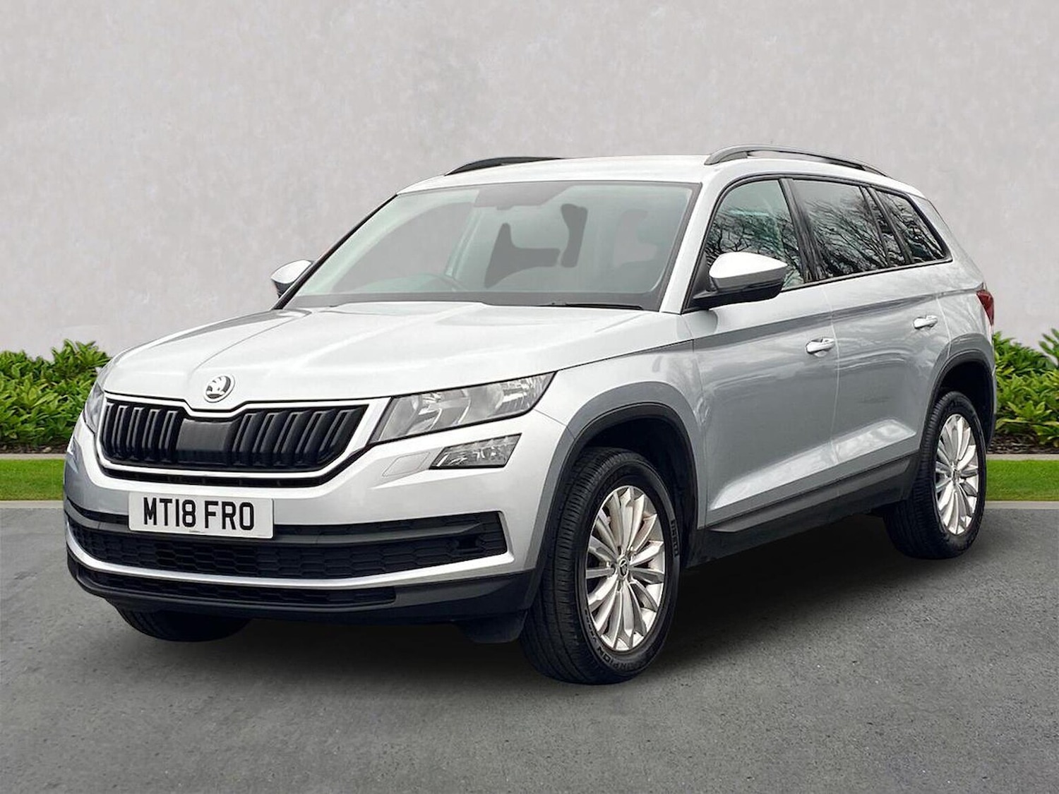 Used Skoda Kodiaq 2018 for sale - 77901577: Photo 21