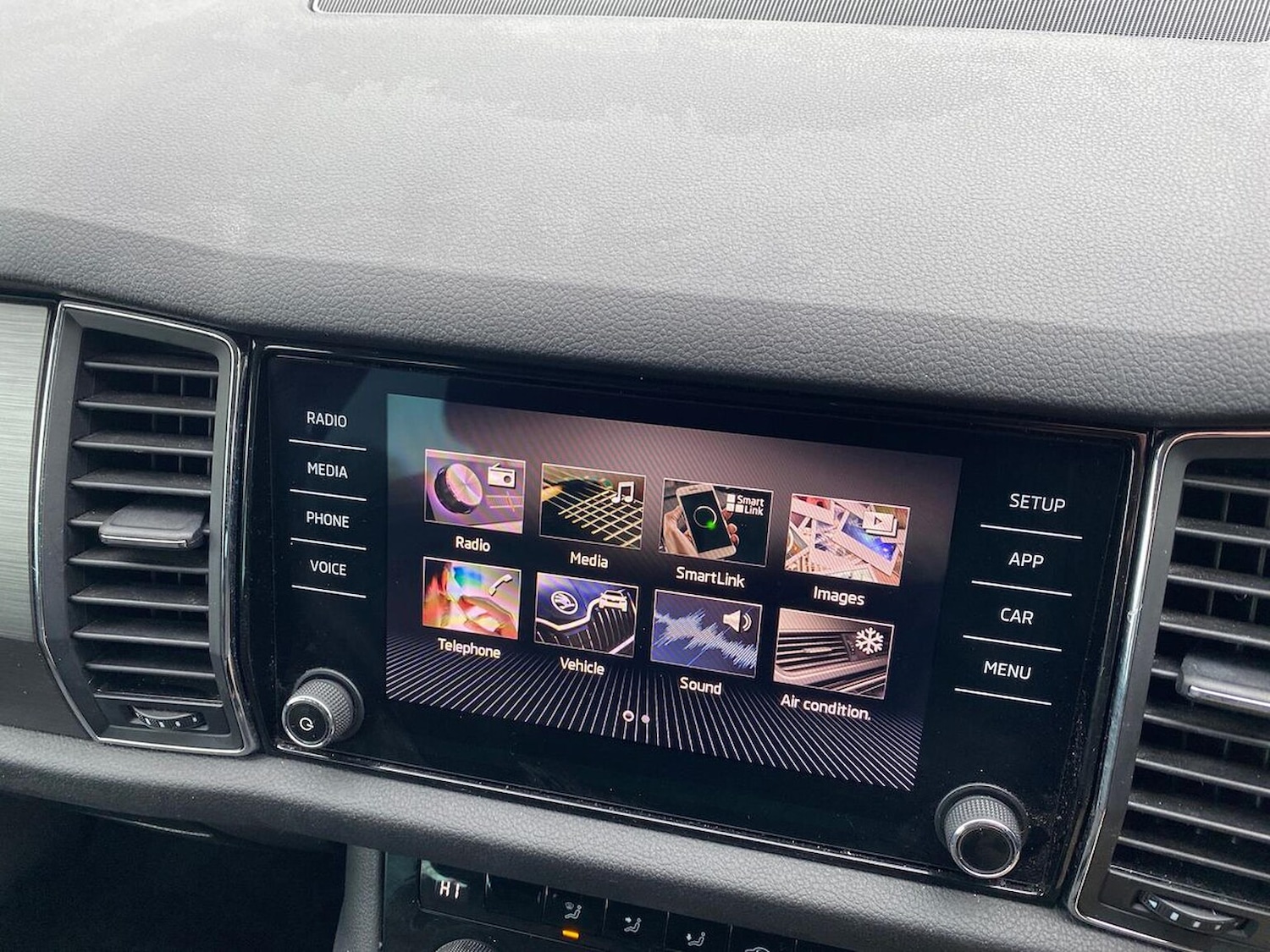 Used Skoda Kodiaq 2018 for sale - 77901577: Photo 26