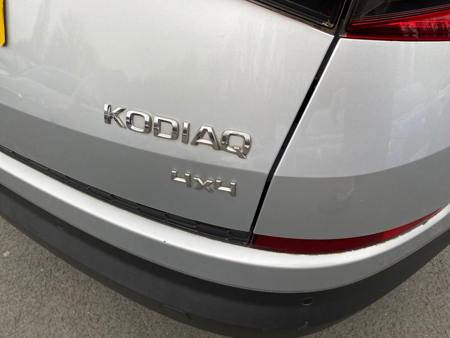 Used Skoda Kodiaq 2018 for sale - 77901577: Photo 35