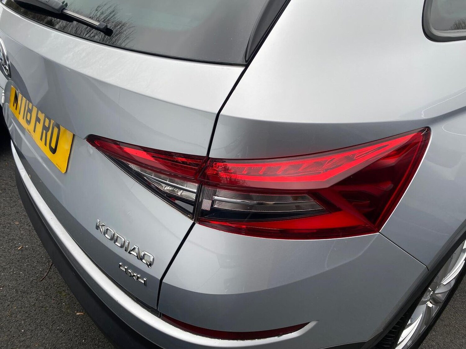 Used Skoda Kodiaq 2018 for sale - 77901577: Photo 36