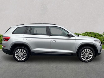 Used Skoda Kodiaq 2018 for sale - 77901577: Photo