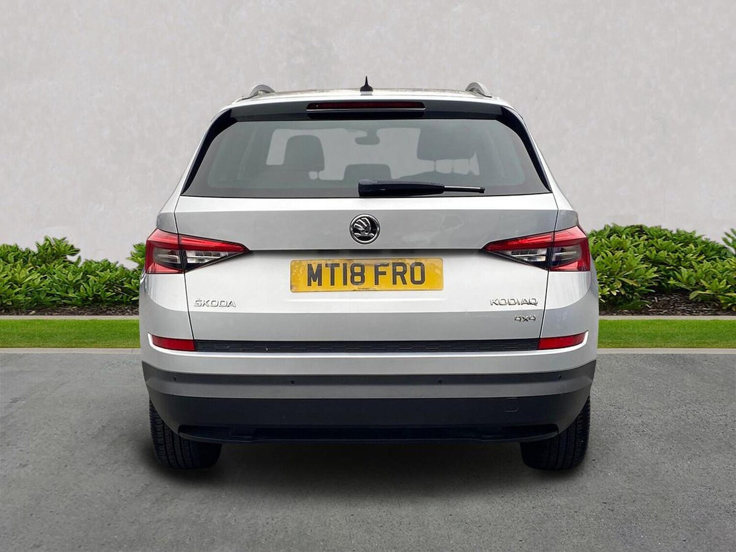 Used Skoda Kodiaq 2018 for sale - 77901577: Photo 5