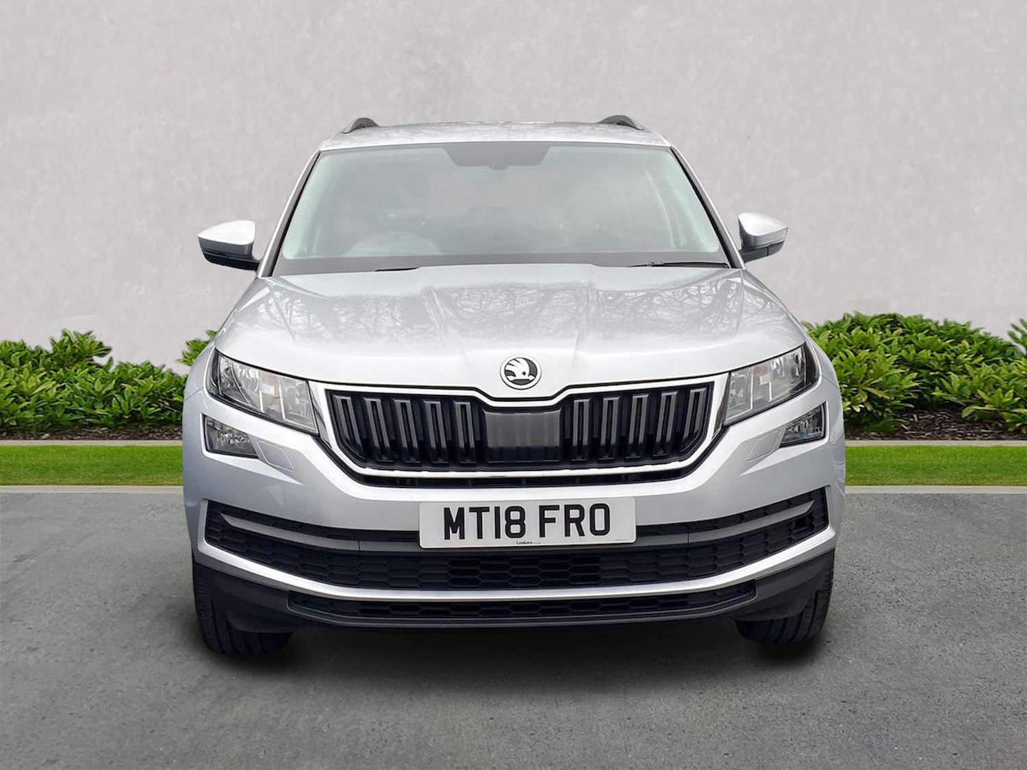 Used Skoda Kodiaq 2018 for sale - 77901577: Photo 6