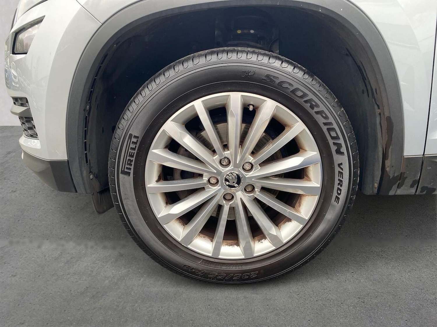 Used Skoda Kodiaq 2018 for sale - 77901577: Photo 7