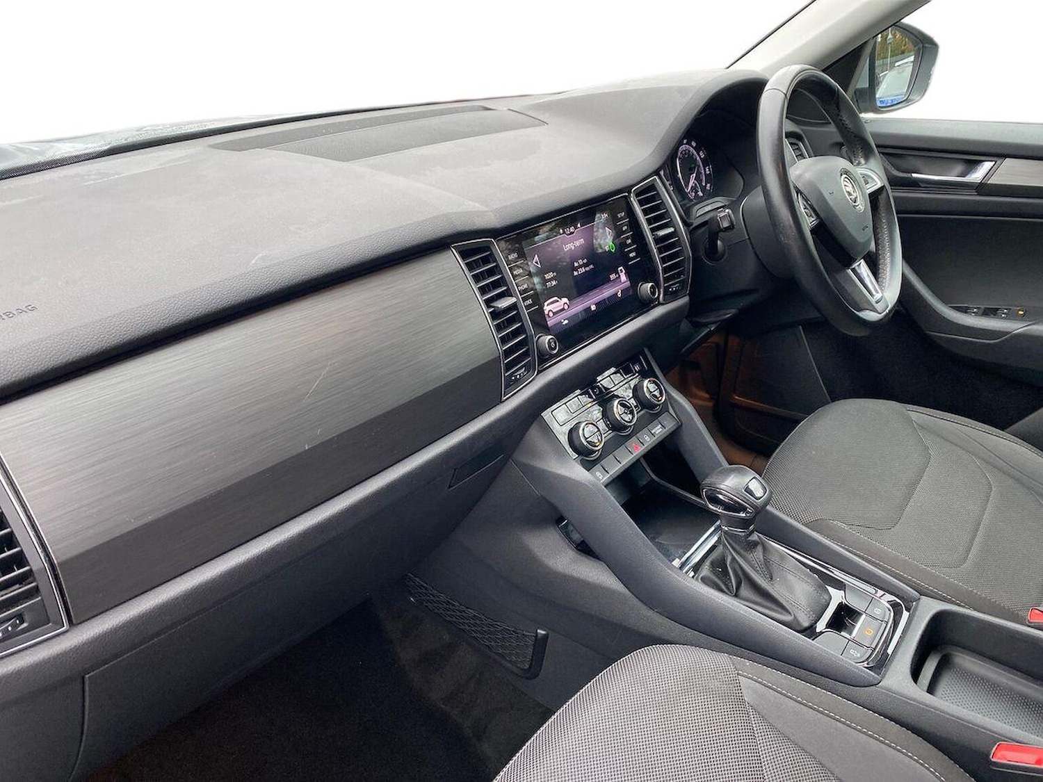 Used Skoda Kodiaq 2018 for sale - 77901577: Photo 8