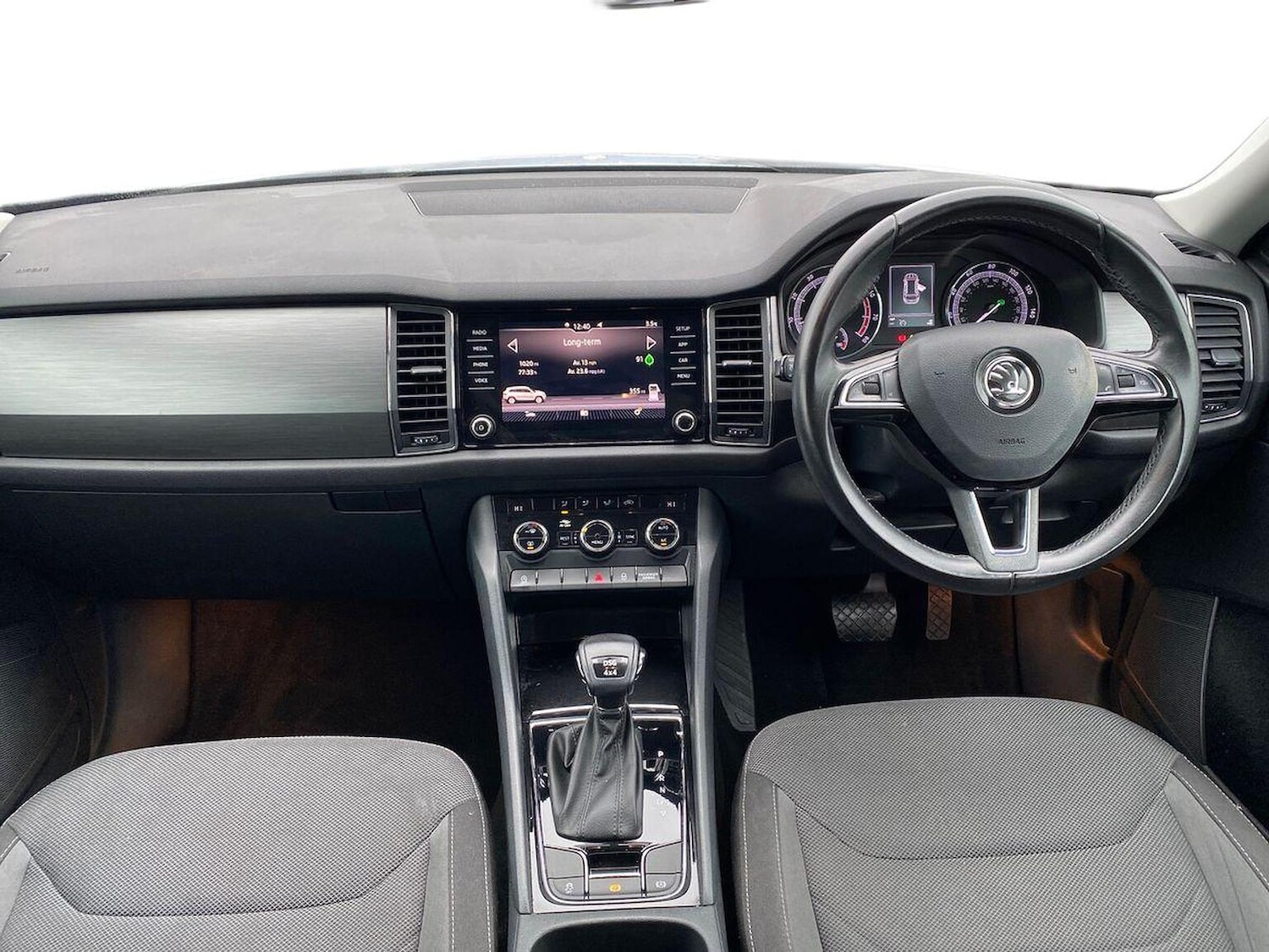 Used Skoda Kodiaq 2018 for sale - 77901577: Photo 9