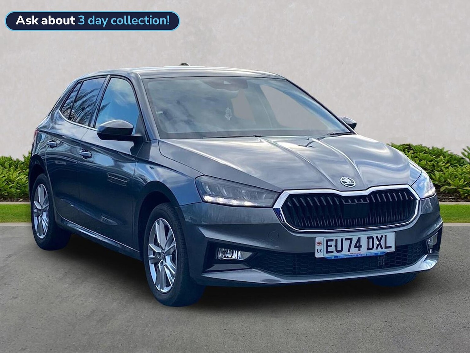 Used Skoda Fabia 2024 for sale - 77962272: Photo 1