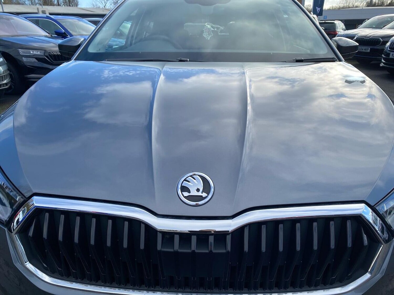 Used Skoda Fabia 2024 for sale - 77962272: Photo 33